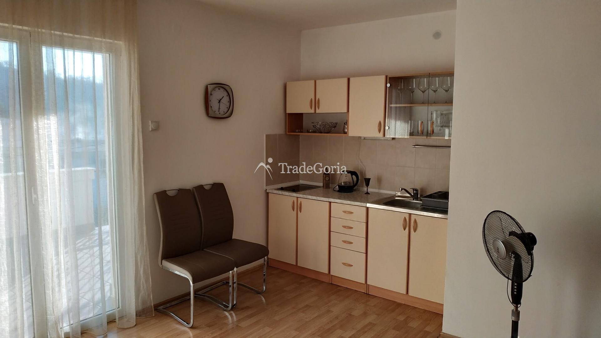 Apartment mit 2 Schlafzimmern in Sutomore