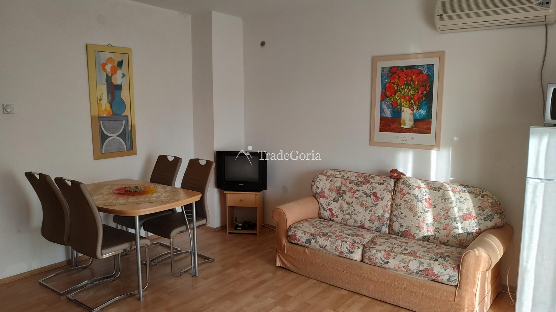 Apartment mit 2 Schlafzimmern in Sutomore