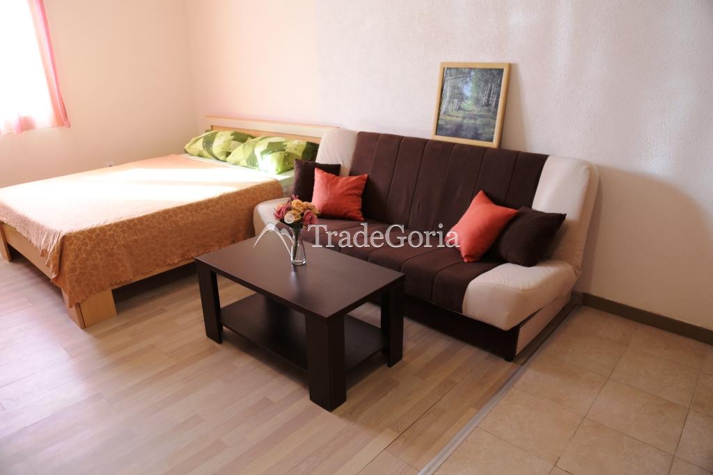 Apartman u mirnom i udobnom mestu u Sutomoru