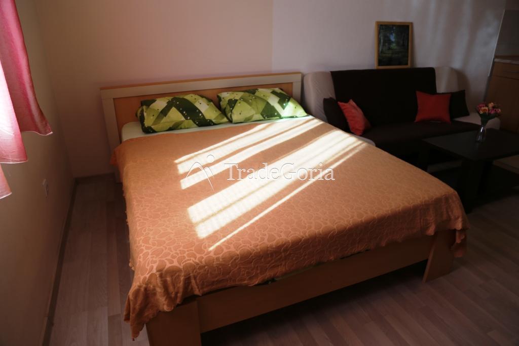 Apartman u mirnom i udobnom mestu u Sutomoru
