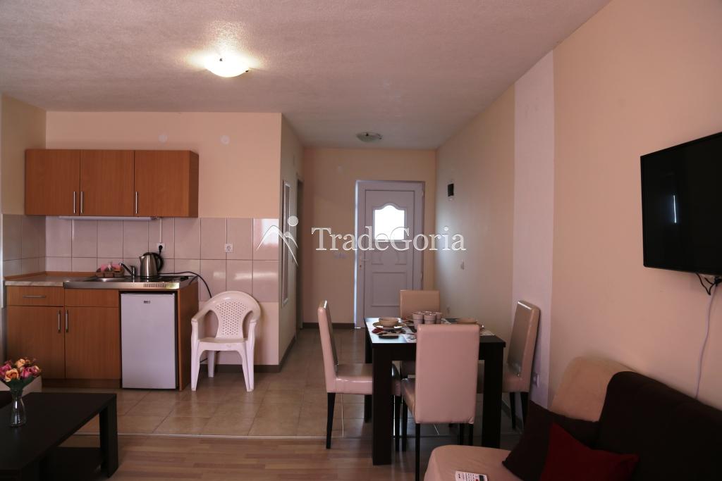 Apartman u mirnom i udobnom mestu u Sutomoru