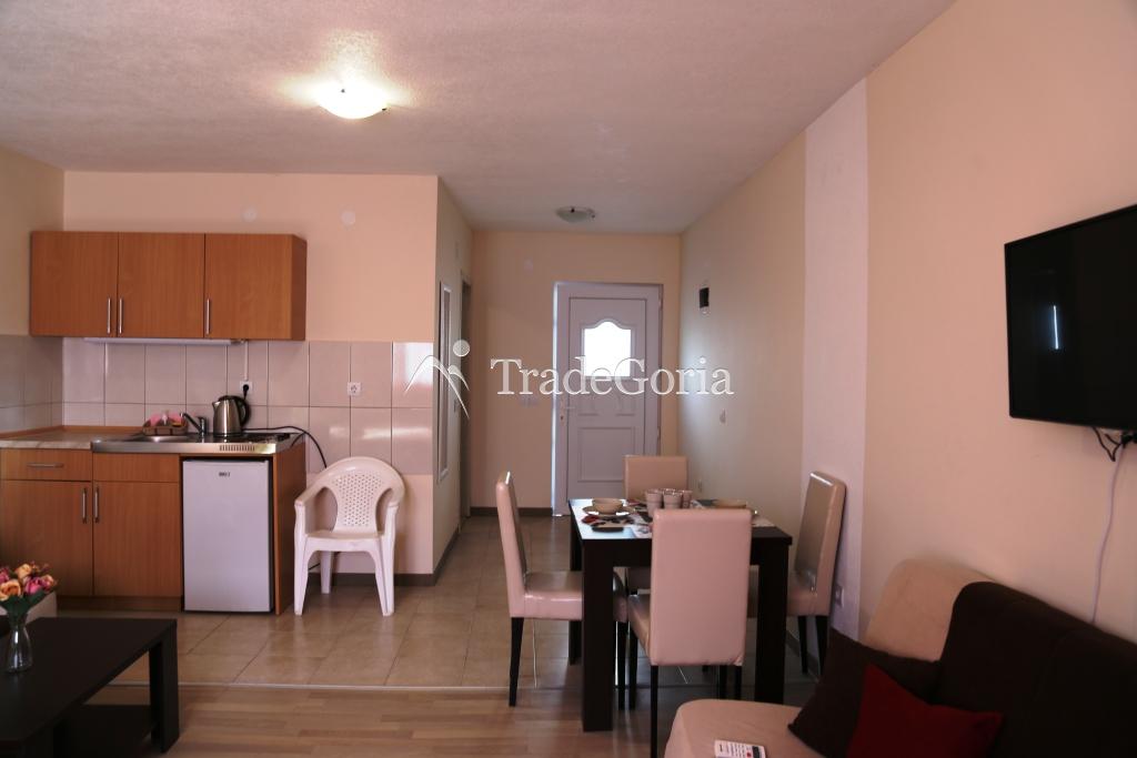 Apartman u mirnom i udobnom mestu u Sutomoru