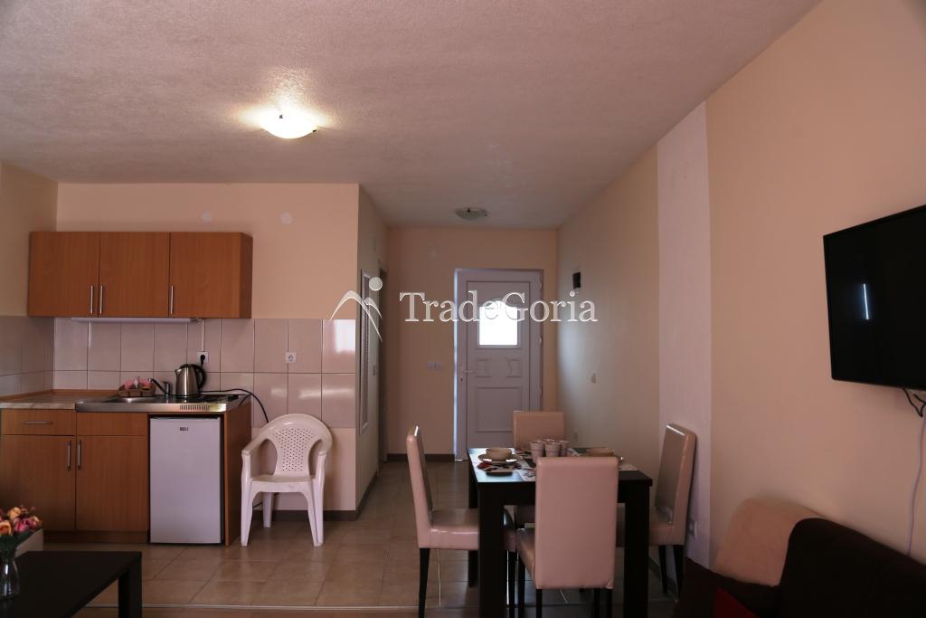 Apartman u mirnom i udobnom mestu u Sutomoru