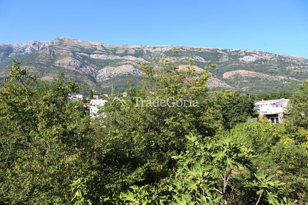 Apartman u mirnom i udobnom mestu u Sutomoru