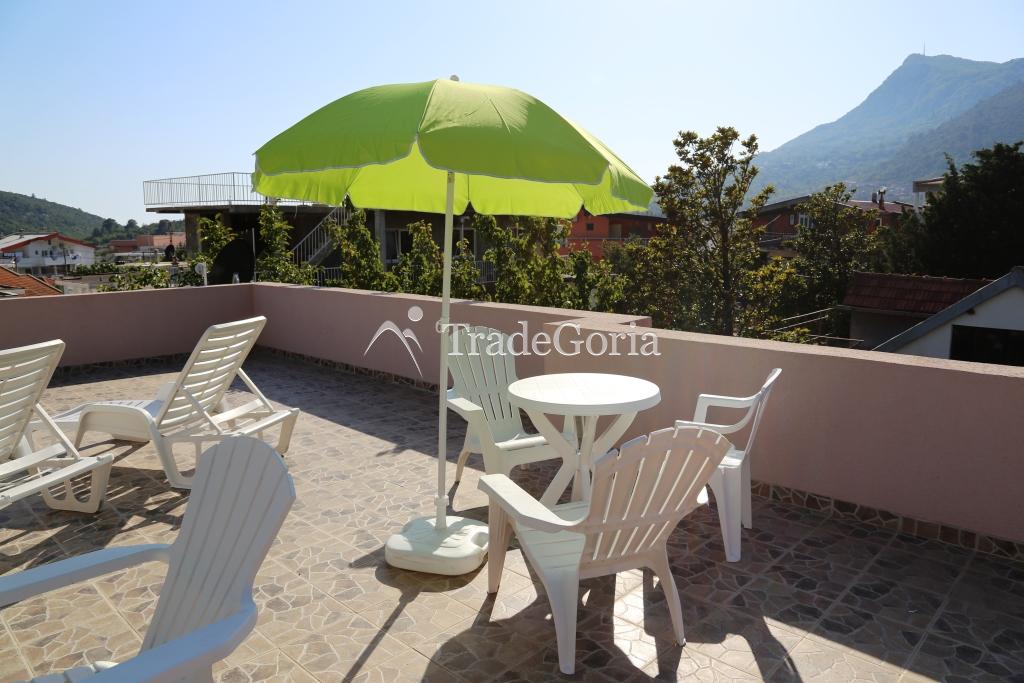 Apartman u mirnom i udobnom mestu u Sutomoru
