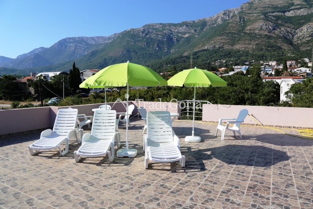 Apartman u mirnom i udobnom mestu u Sutomoru