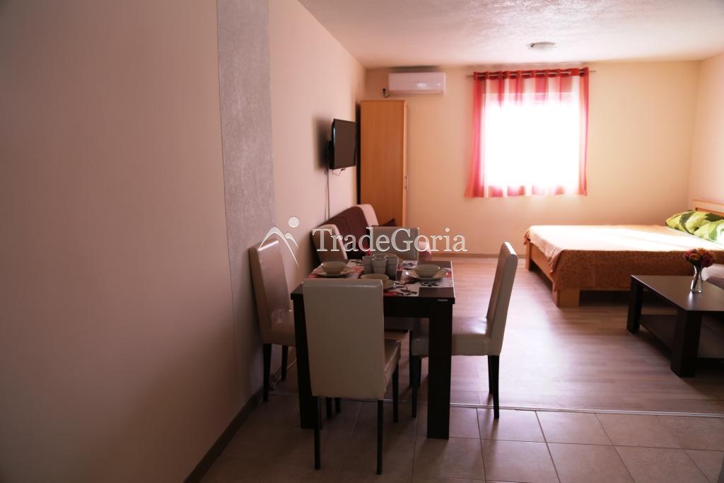 Apartman u mirnom i udobnom mestu u Sutomoru