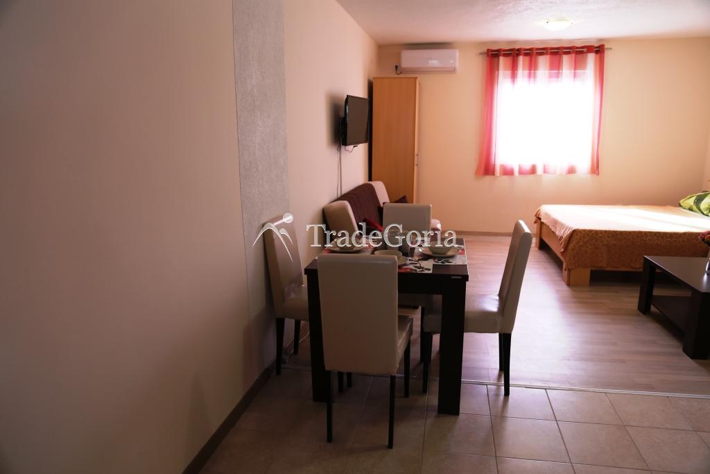 Apartman u mirnom i udobnom mestu u Sutomoru