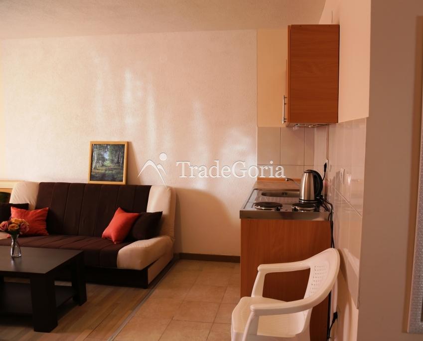 Apartman u mirnom i udobnom mestu u Sutomoru