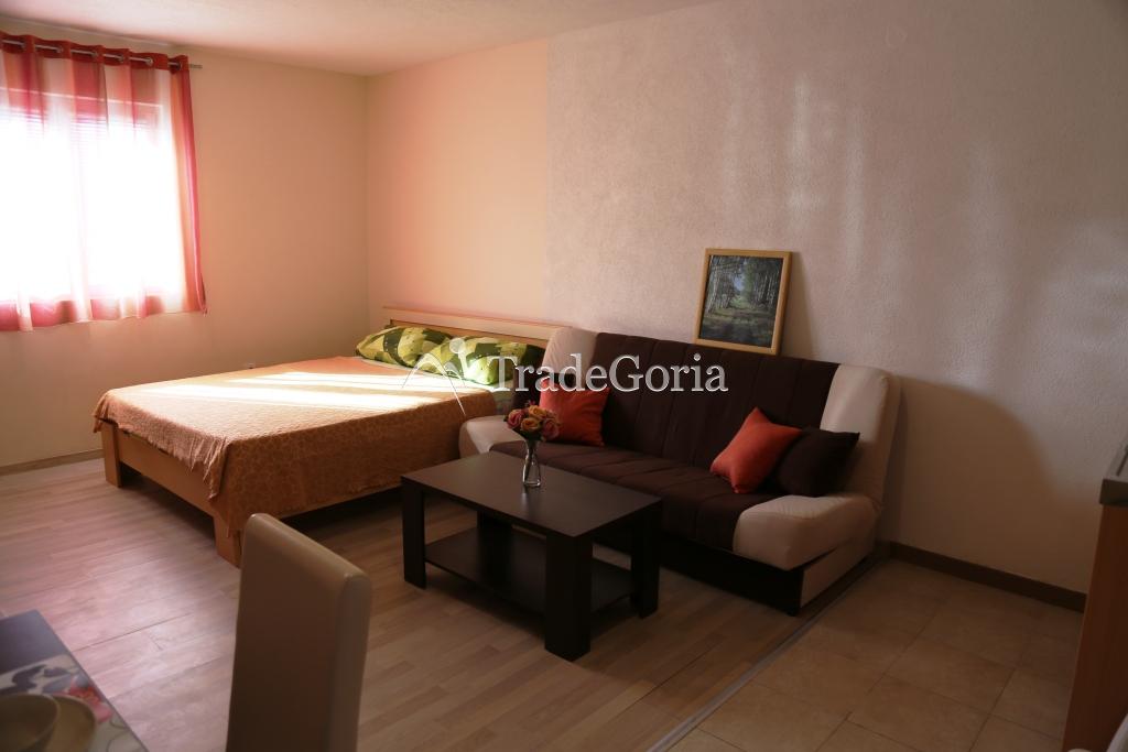 Apartman u mirnom i udobnom mestu u Sutomoru