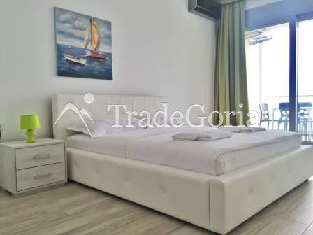 Luxury beachfront apartments in Sutomore