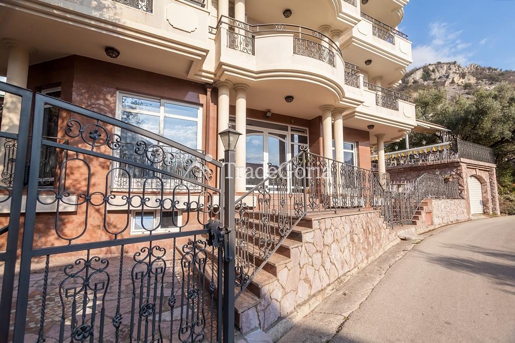 Apartments bei der Villa Kruna Saint Stefan