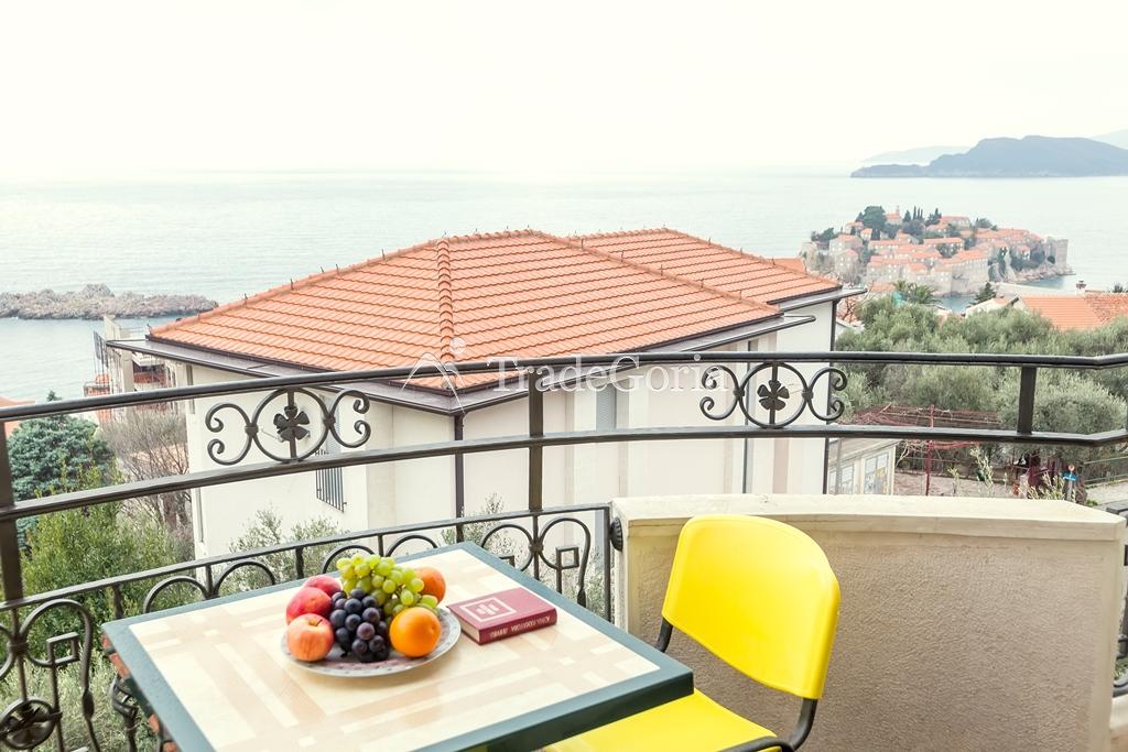 Apartments bei der Villa Kruna Saint Stefan