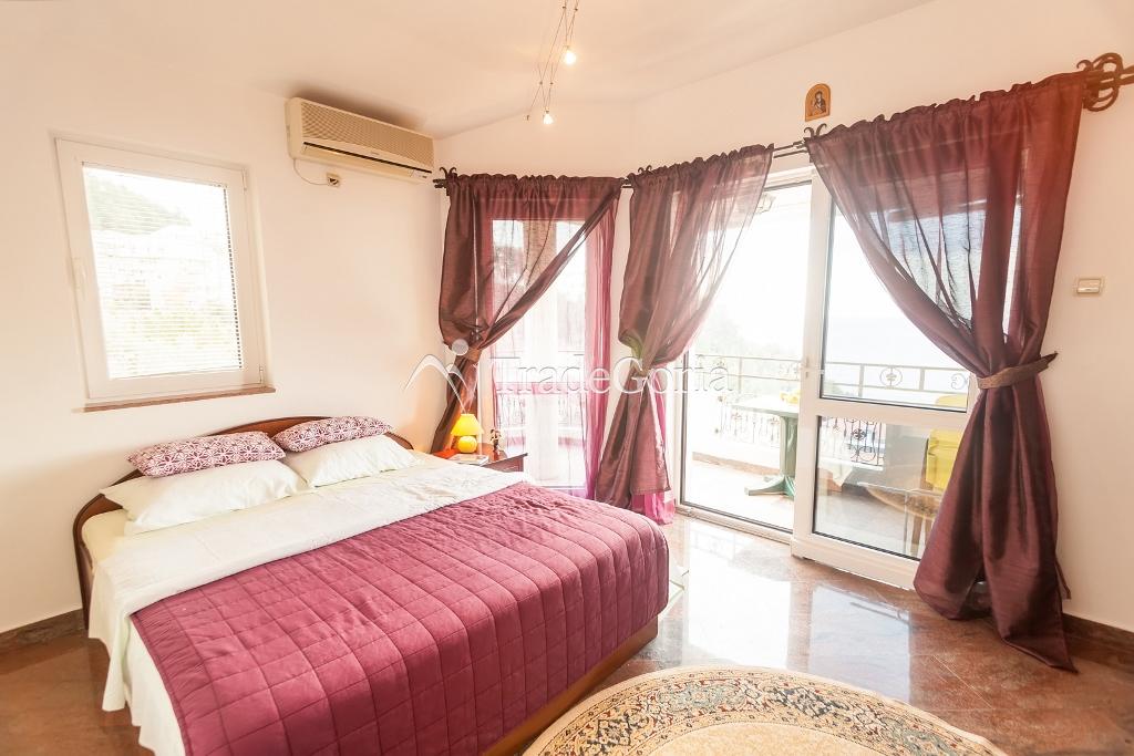 Apartments bei der Villa Kruna Saint Stefan