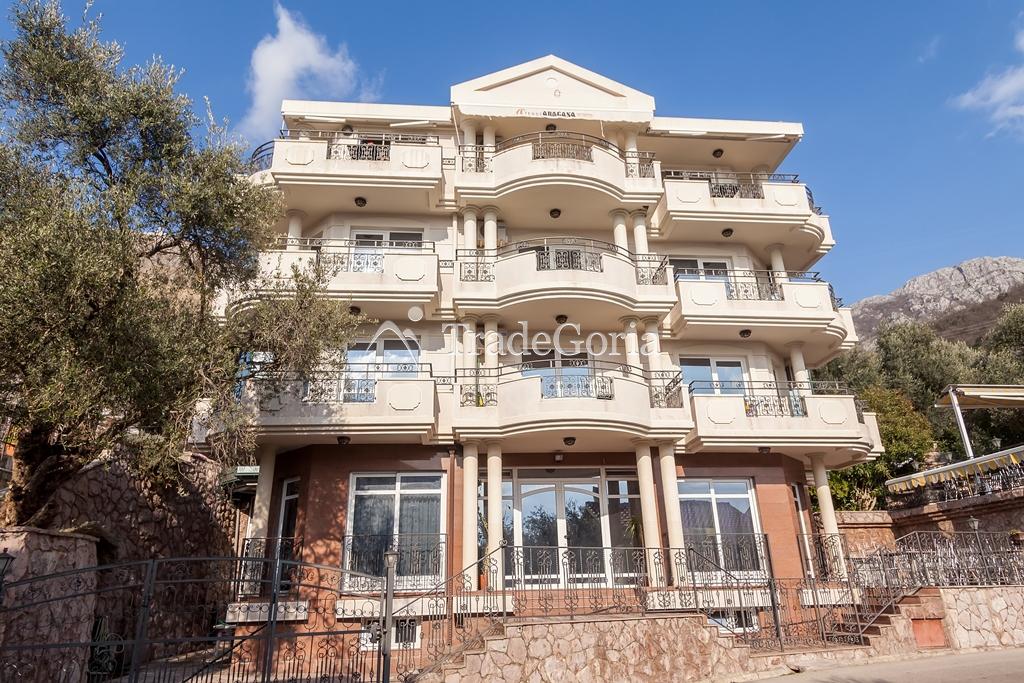 Apartments bei der Villa Kruna Saint Stefan