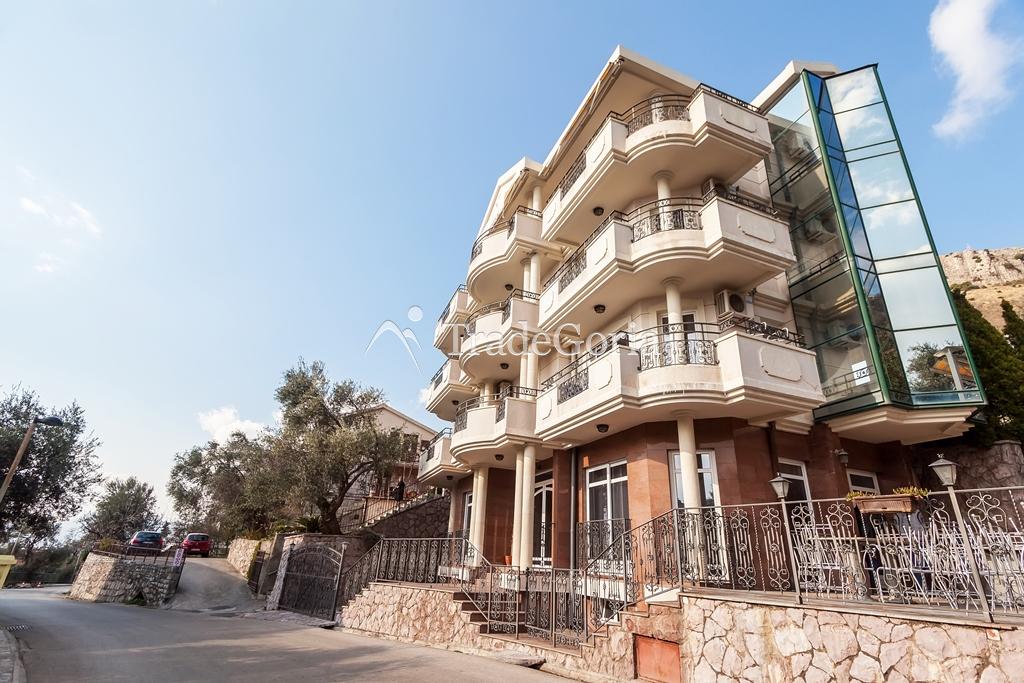 Apartments bei der Villa Kruna Saint Stefan