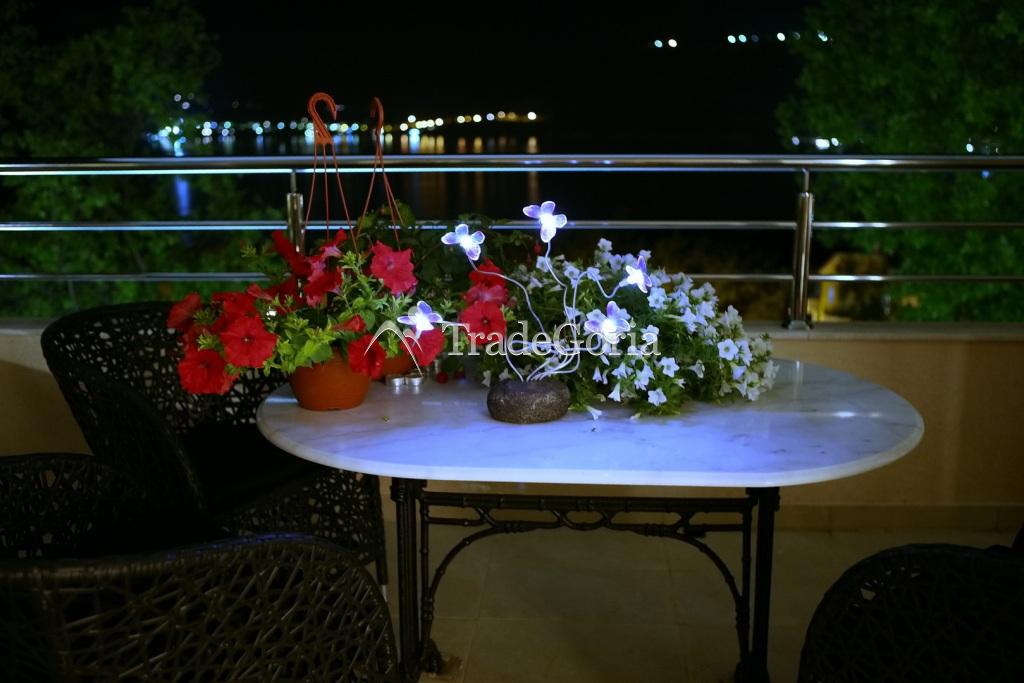 Holiday apartments in Topla-3 complex in Herceg Novi