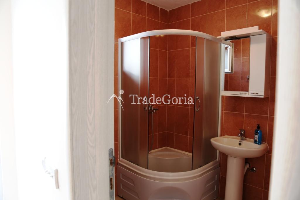 Apartments with Large Shaded Terrace in Quiet Cozy Place in Sutomore