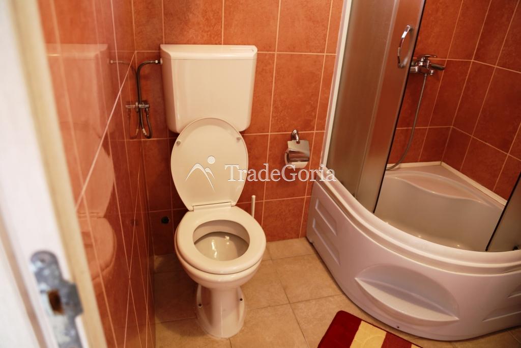 Apartments with Large Shaded Terrace in Quiet Cozy Place in Sutomore