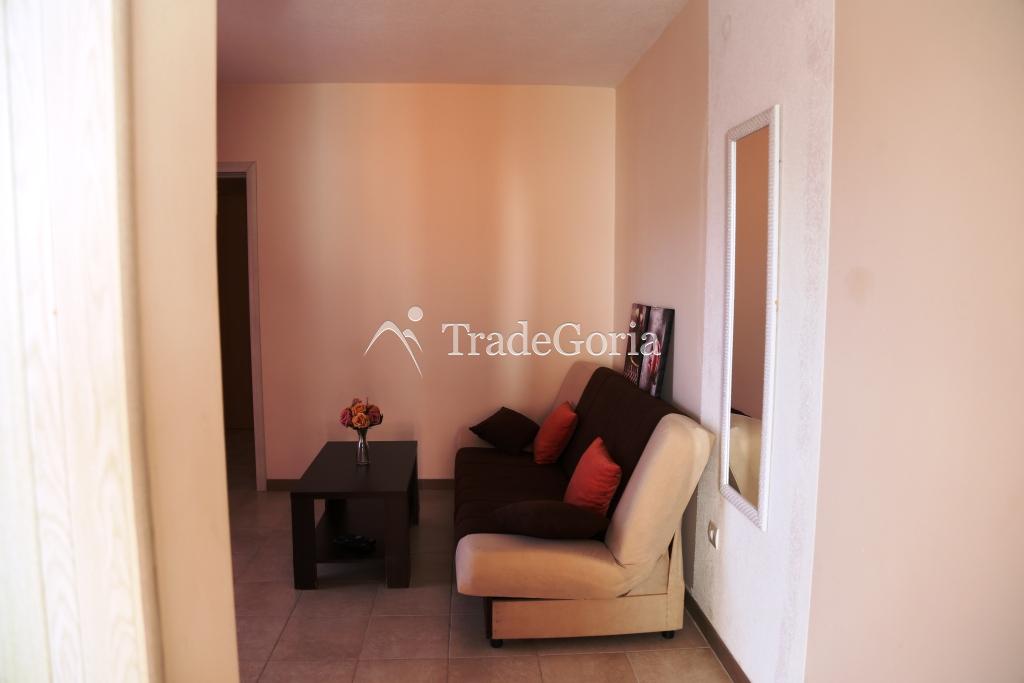 Apartments with Large Shaded Terrace in Quiet Cozy Place in Sutomore