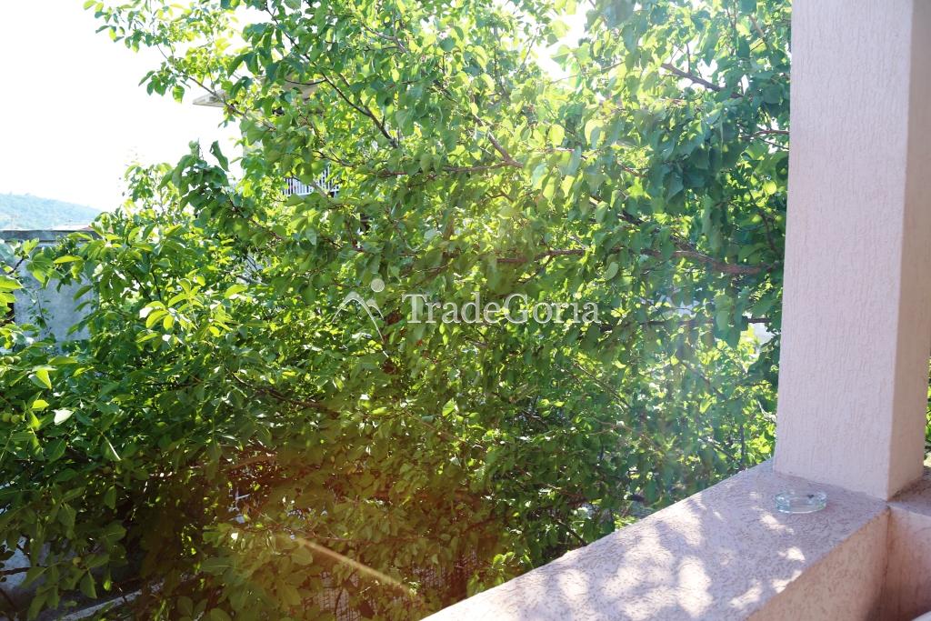 Apartments with Large Shaded Terrace in Quiet Cozy Place in Sutomore