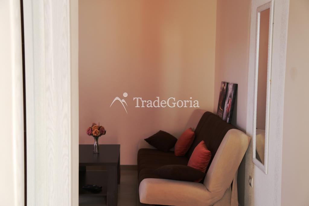 Apartments with Large Shaded Terrace in Quiet Cozy Place in Sutomore