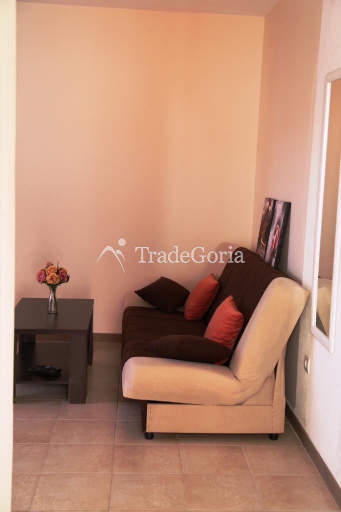 Apartments with Large Shaded Terrace in Quiet Cozy Place in Sutomore