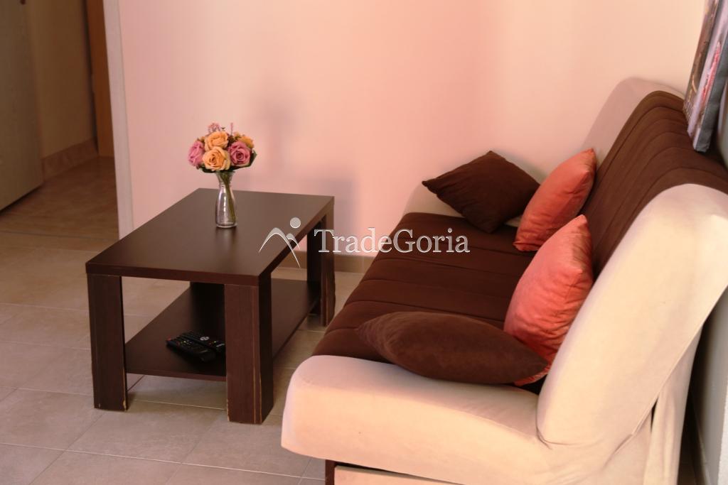 Apartments with Large Shaded Terrace in Quiet Cozy Place in Sutomore