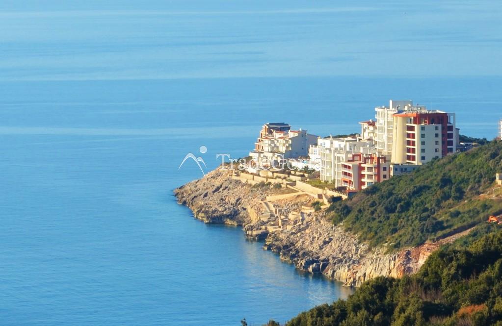 Apartmani u kompleksu Sveti Luka Dobri Vodi
