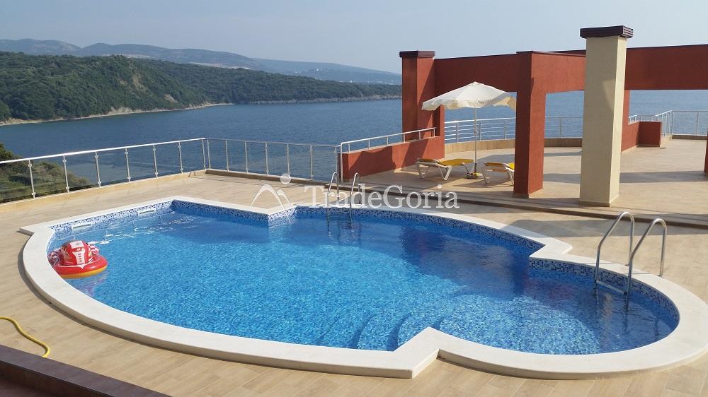 Apartmani u kompleksu Sveti Luka Dobri Vodi