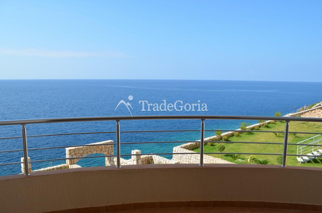 Apartmani u kompleksu Sveti Luka Dobri Vodi