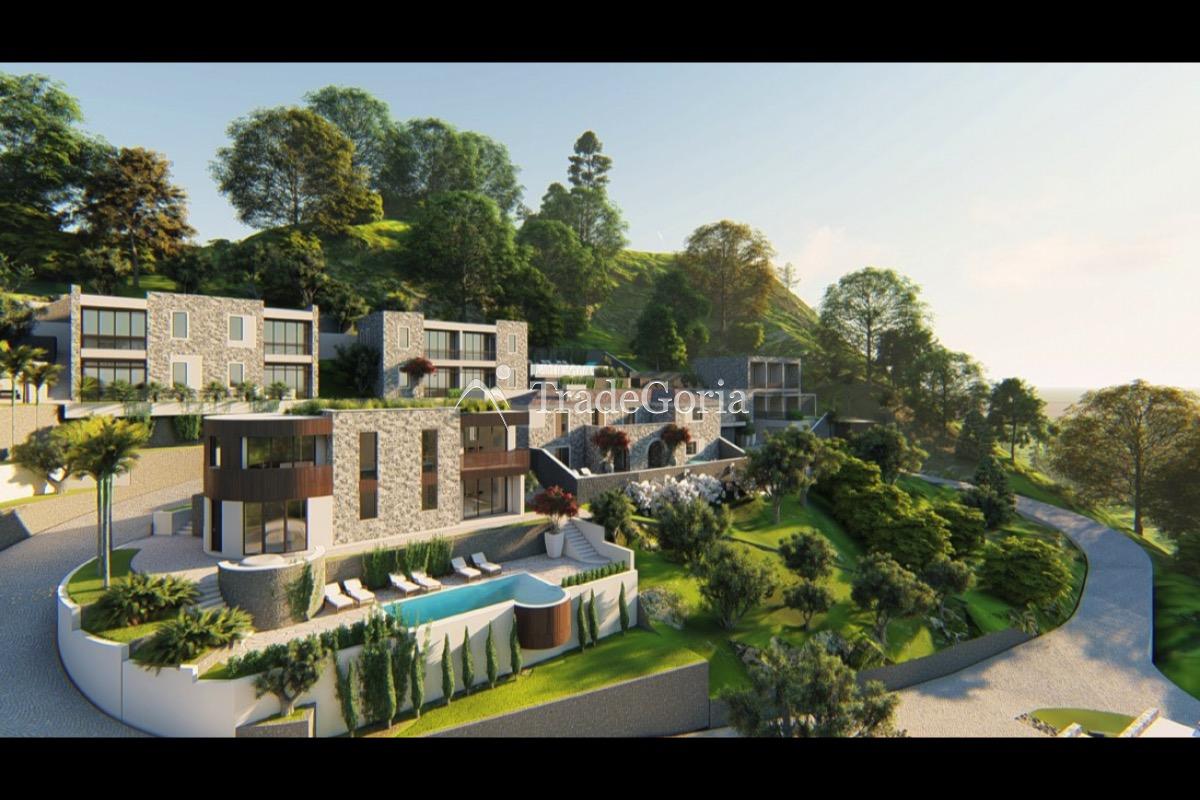 Apartments in complex in Igalo, settlement Zhvinye - price 158'000 - 483'000 euros