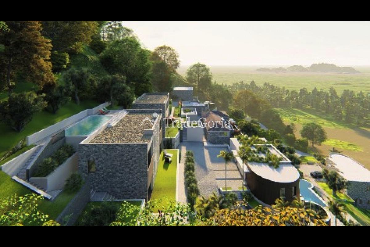 Apartments in complex in Igalo, settlement Zhvinye - price 158'000 - 483'000 euros