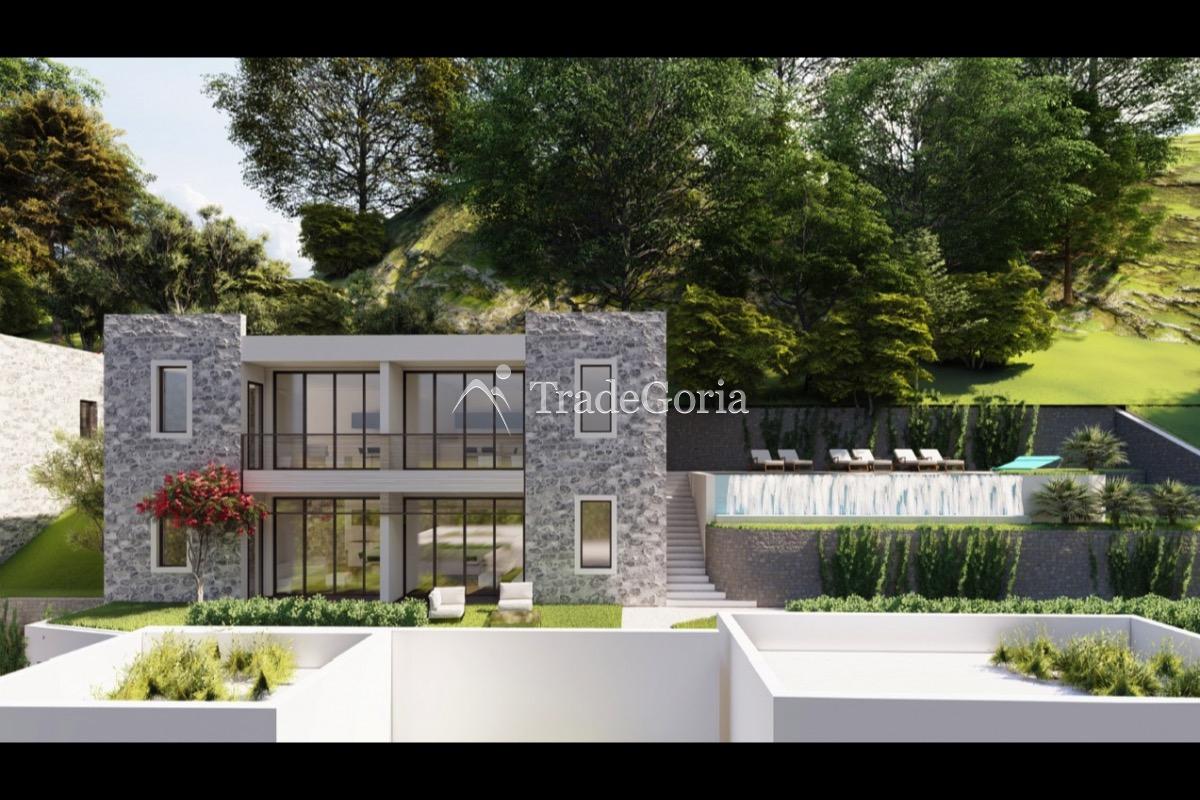 Apartments in complex in Igalo, settlement Zhvinye - price 158'000 - 483'000 euros