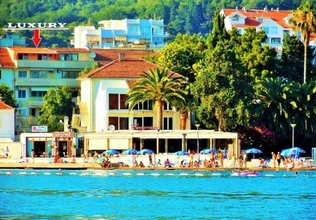 Wohnung zur Miete in Tivat mit 1 Schlafzimmer