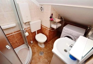 Wohnung zur Miete in Tivat mit 1 Schlafzimmer