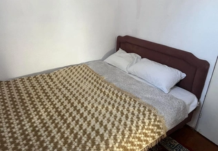 Izdaje se dvosoban stan, Podgorica, ulica Žrtava Fašizma