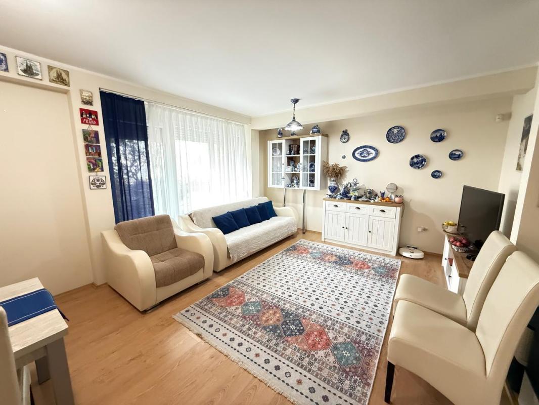Apartment for sale 67m2 +40m2 terrace in Dobry Vody