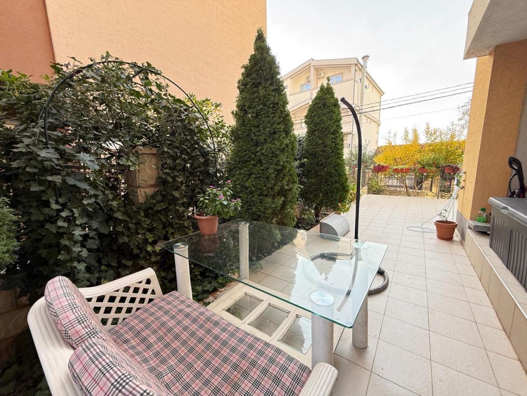 Apartment for sale 67m2 +40m2 terrace in Dobry Vody