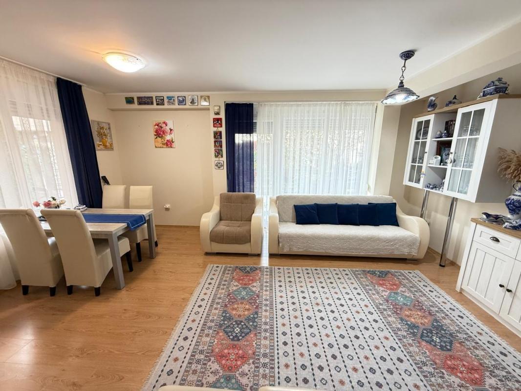 Apartment for sale 67m2 +40m2 terrace in Dobry Vody