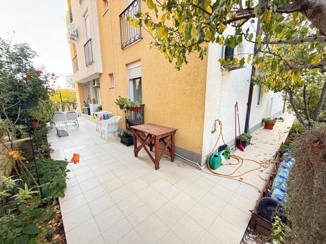 Apartment for sale 67m2 +40m2 terrace in Dobry Vody