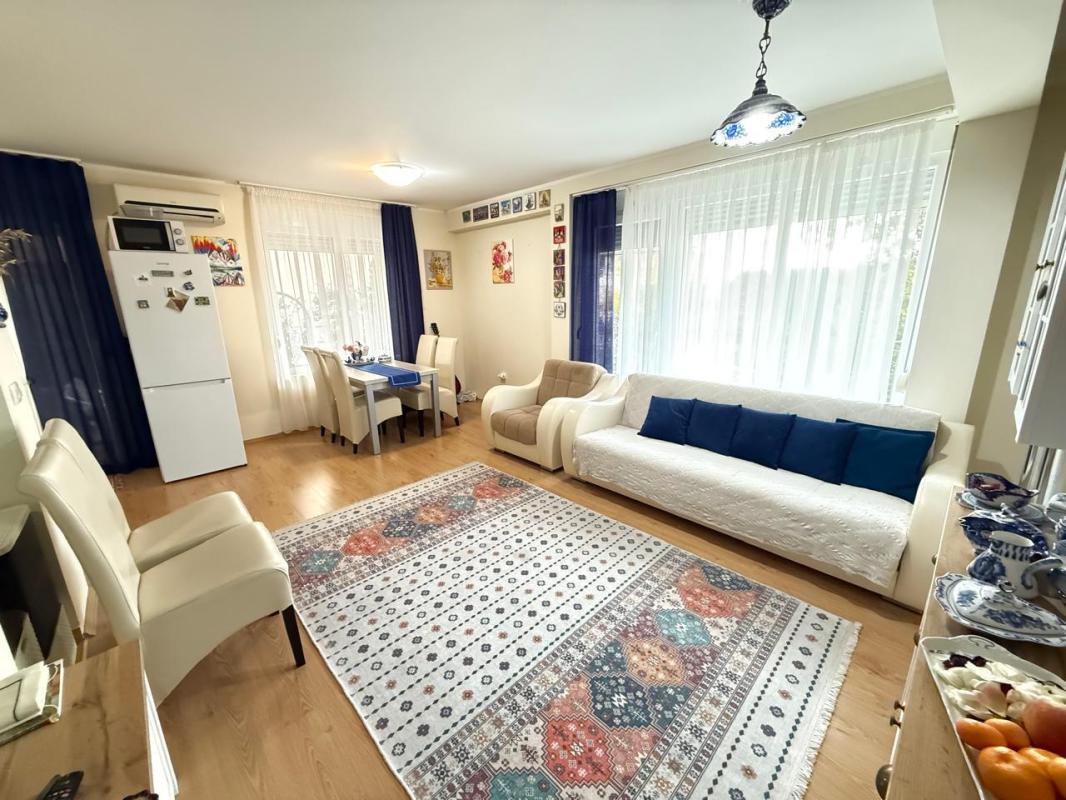 Apartment for sale 67m2 +40m2 terrace in Dobry Vody