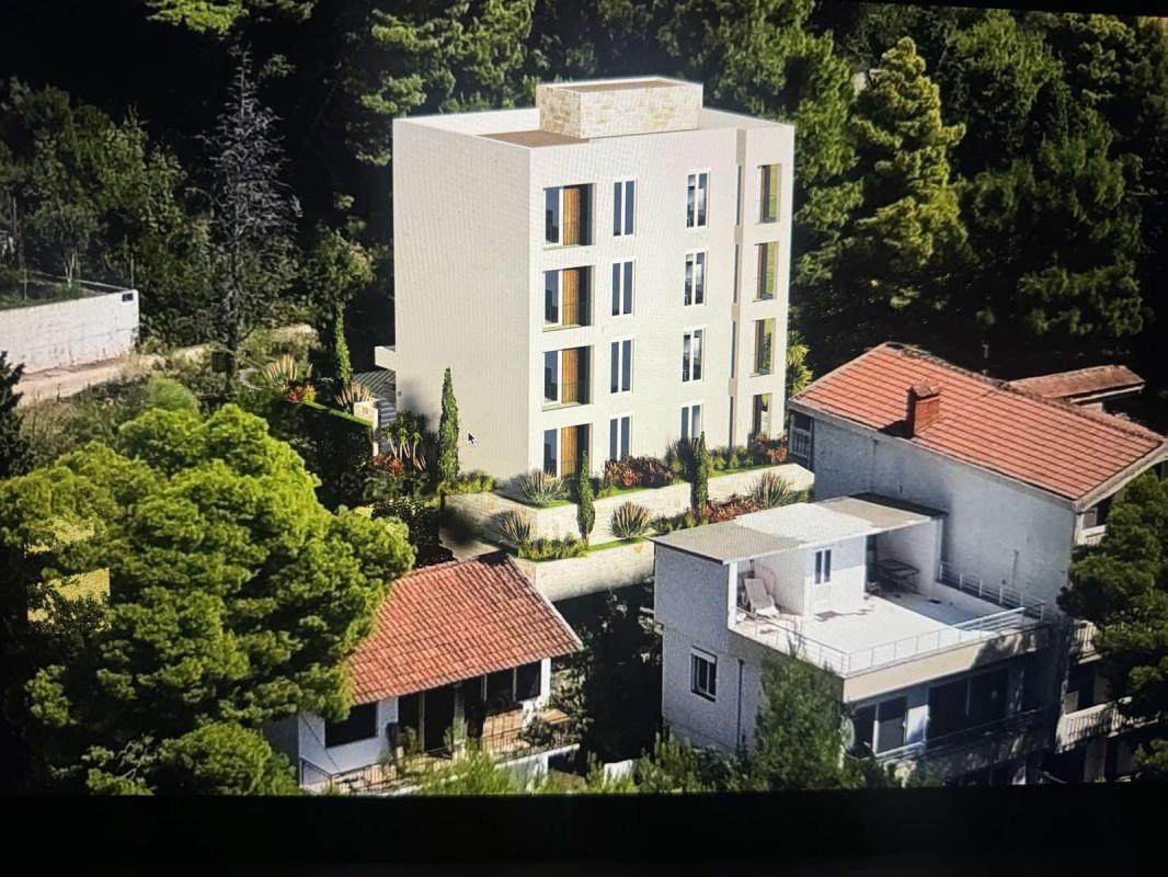Apartment for sale 73.5 m2 in a building under construction in the Green Belt, Bar