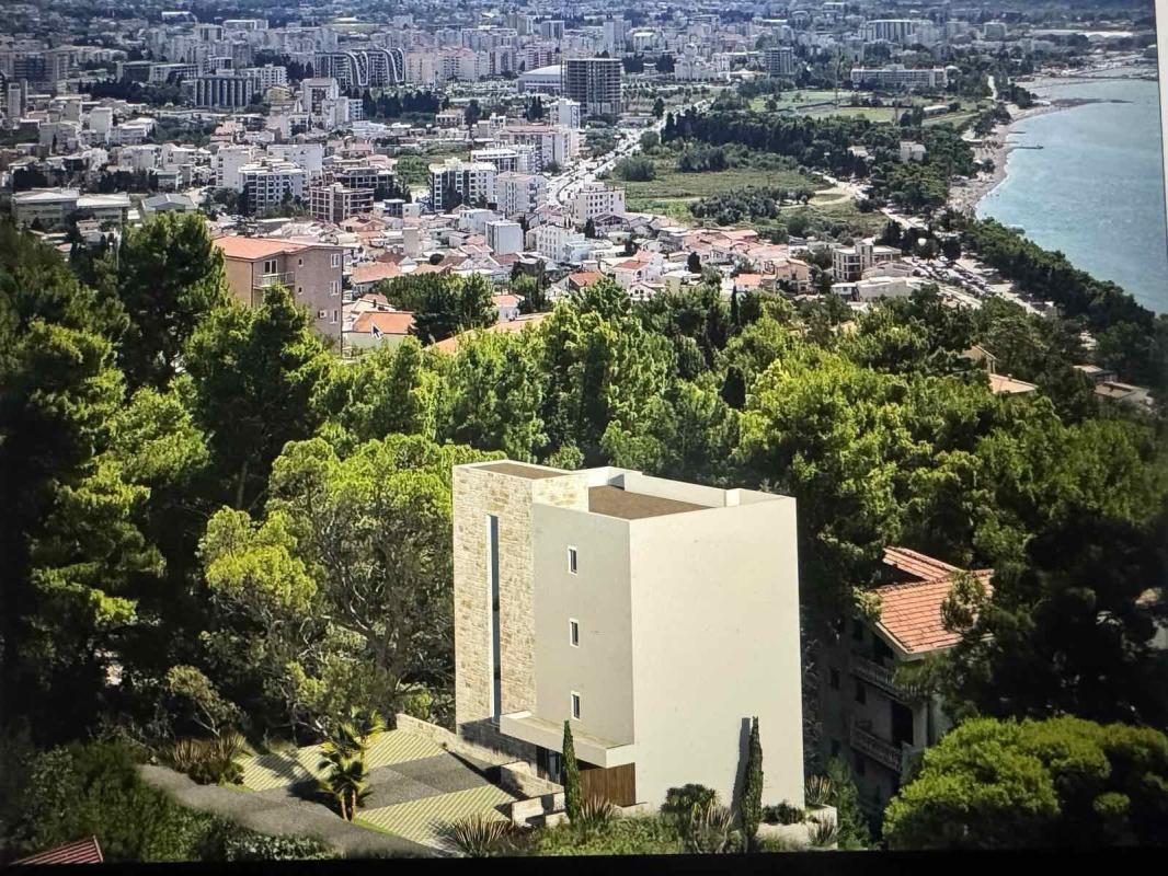 Apartment for sale 73.5 m2 in a building under construction in the Green Belt, Bar