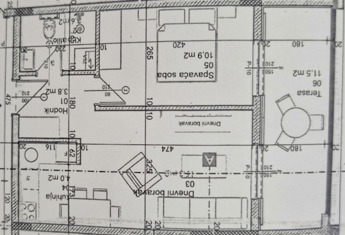 Modern 1BR Apartment in New Building, Budva – Near Sea & Amenities