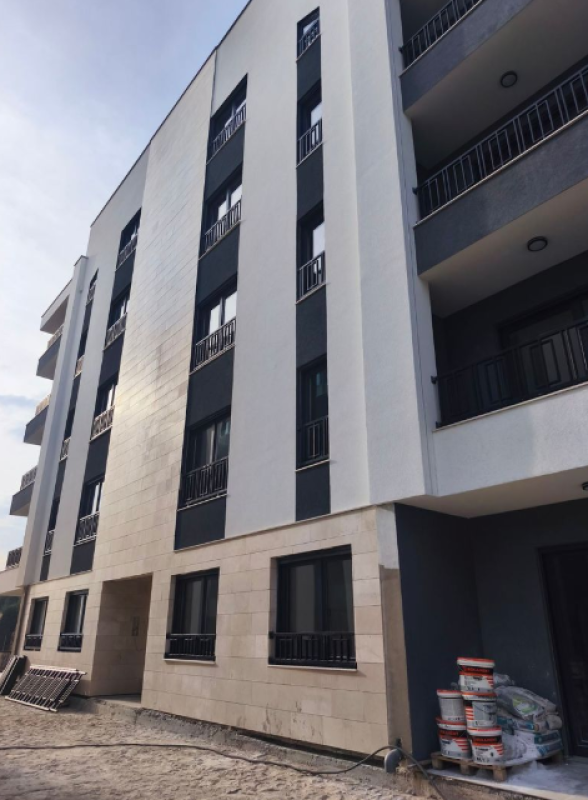 Studio-Apartment in Neubau in Podgorica, Gegend Gorica C