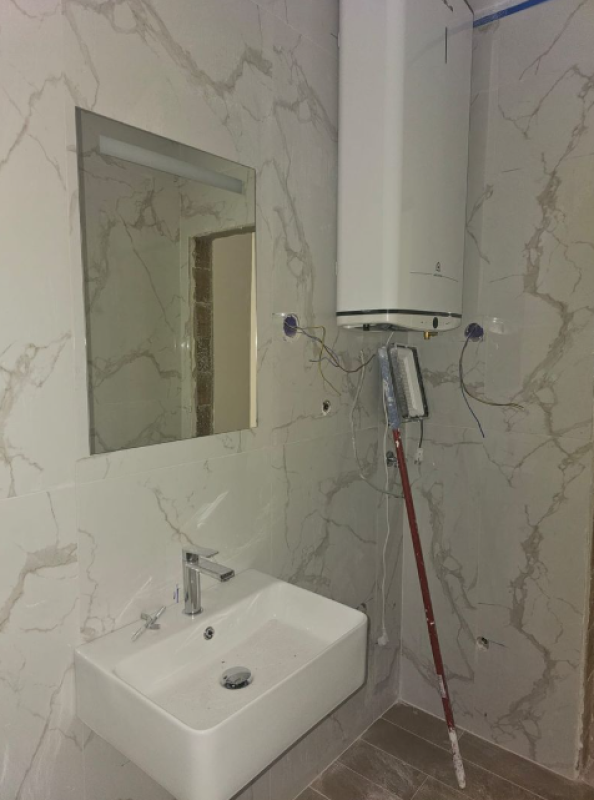 Studio-Apartment in Neubau in Podgorica, Gegend Gorica C