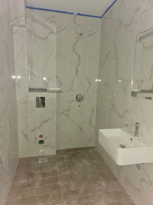 Studio-Apartment in Neubau in Podgorica, Gegend Gorica C