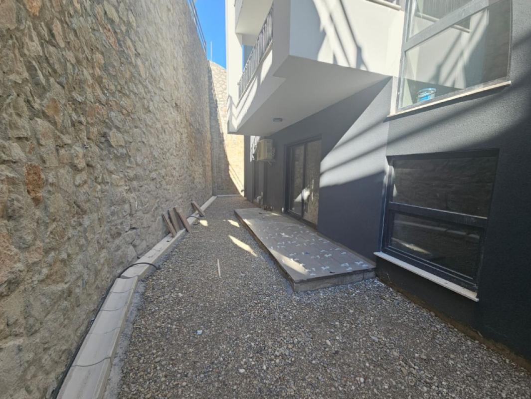 Studio-Apartment in Neubau in Podgorica, Gegend Gorica C