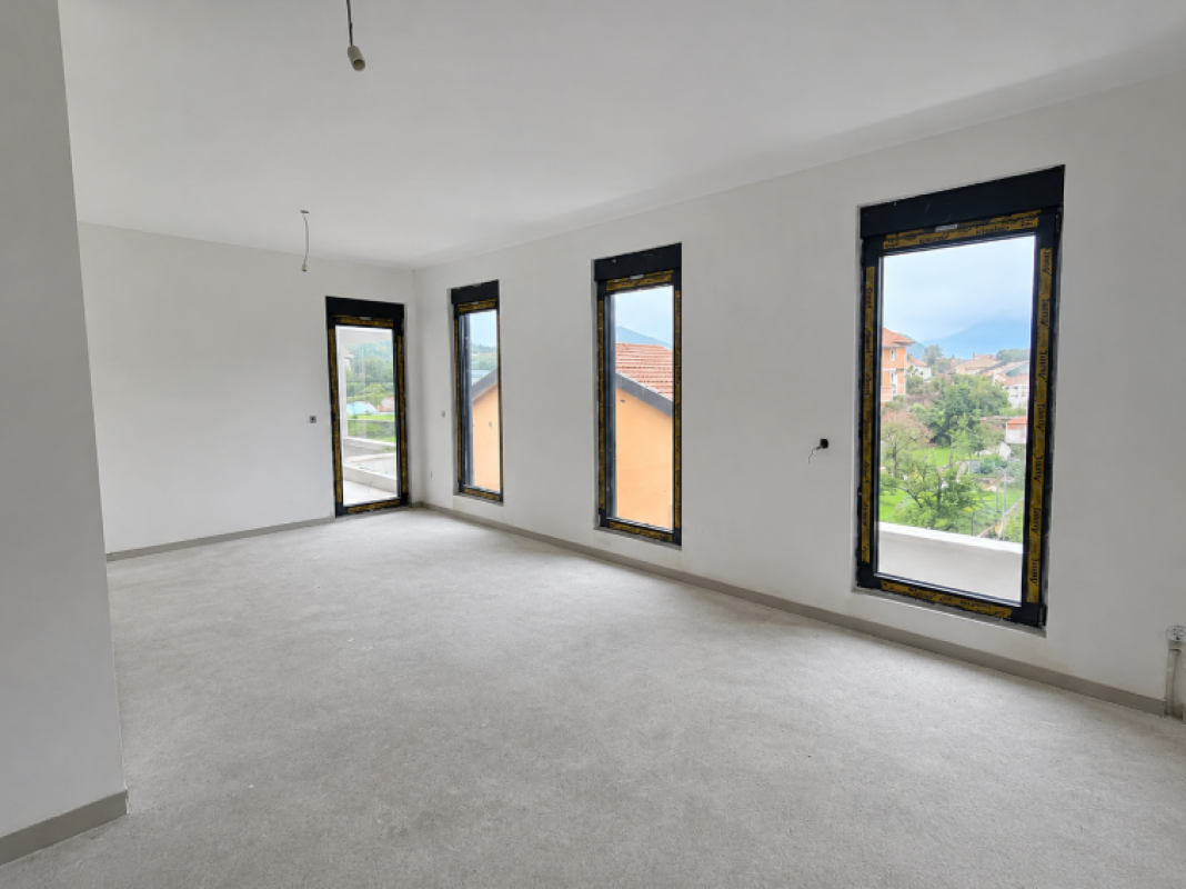 New apartment for sale, 51 m², Radanovići – completion by Oct 2026